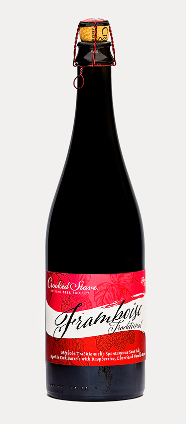 Crooked Stave Framboise