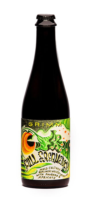 Grimm Brewing Full Frequency