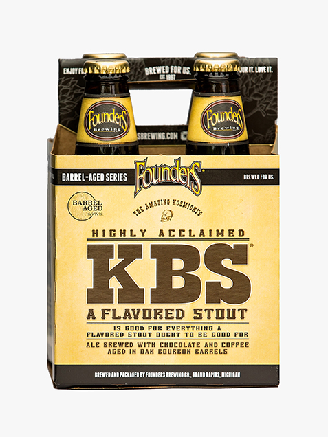 Founder's Brewing KBS