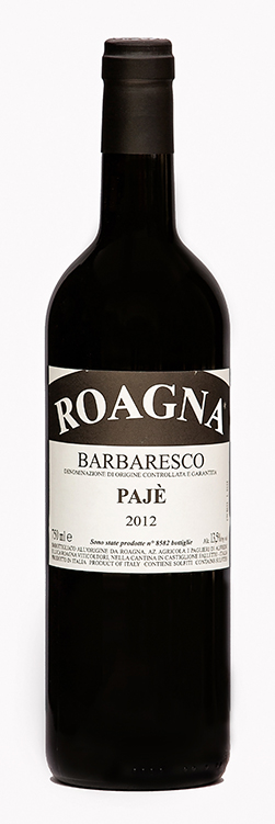 Roagna Paje