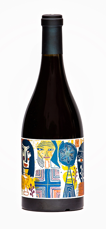Tuck Beckstoffer Wines Melée