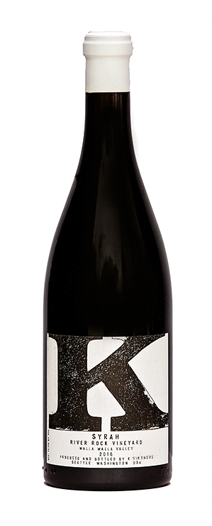 K Vintners River Rock Vineyard