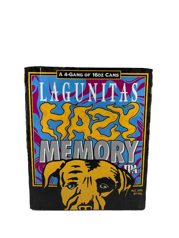 Lagunitas Brewing Hazy Memory